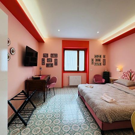 Yourhome - Maison Nicole & Marie Sorrento Dış mekan fotoğraf