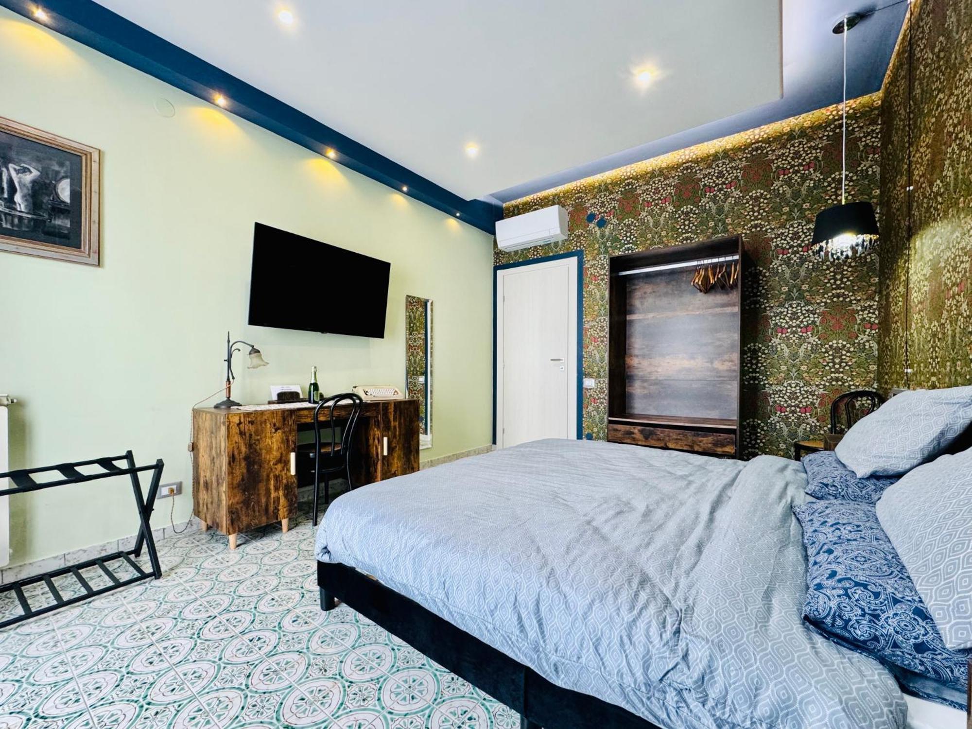 Yourhome - Maison Nicole & Marie Sorrento Dış mekan fotoğraf