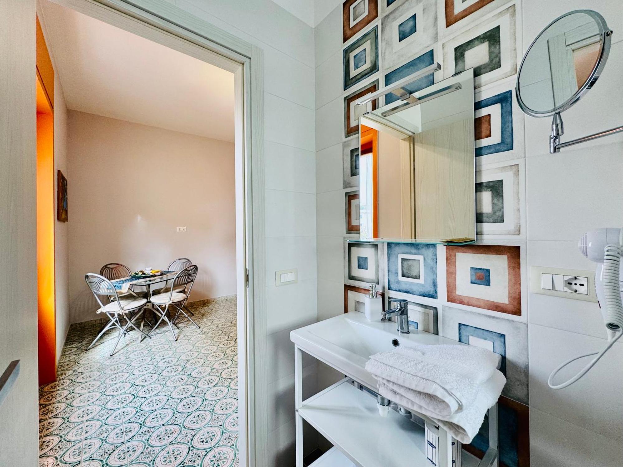Yourhome - Maison Nicole & Marie Sorrento Dış mekan fotoğraf