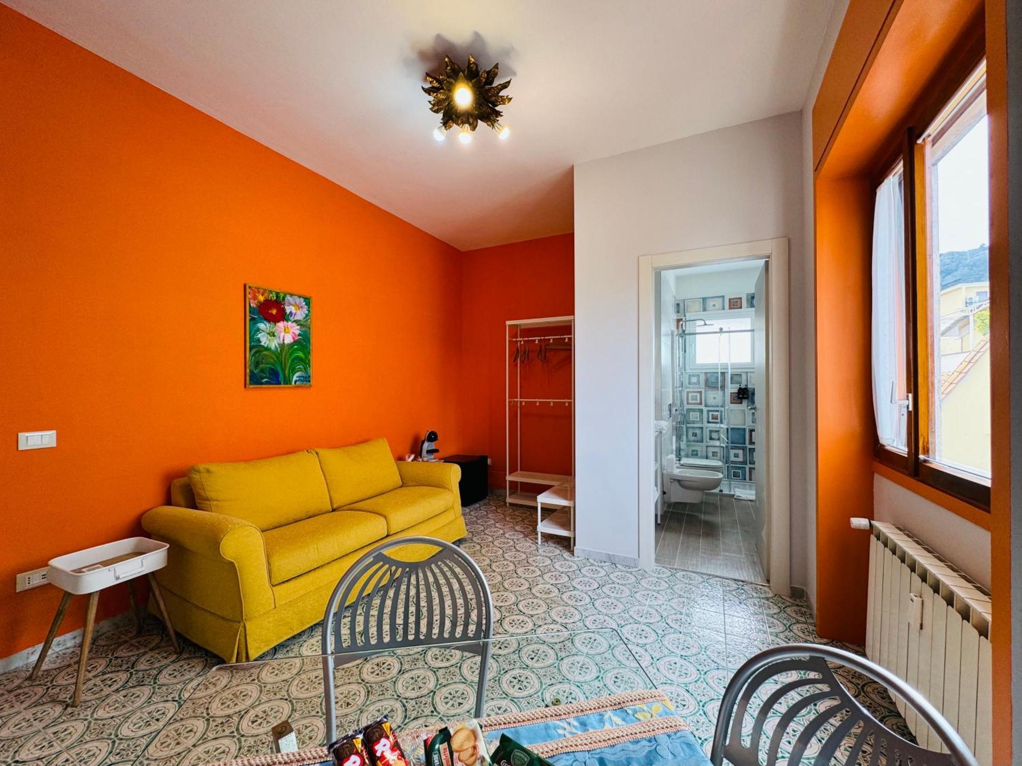 Yourhome - Maison Nicole & Marie Sorrento Dış mekan fotoğraf