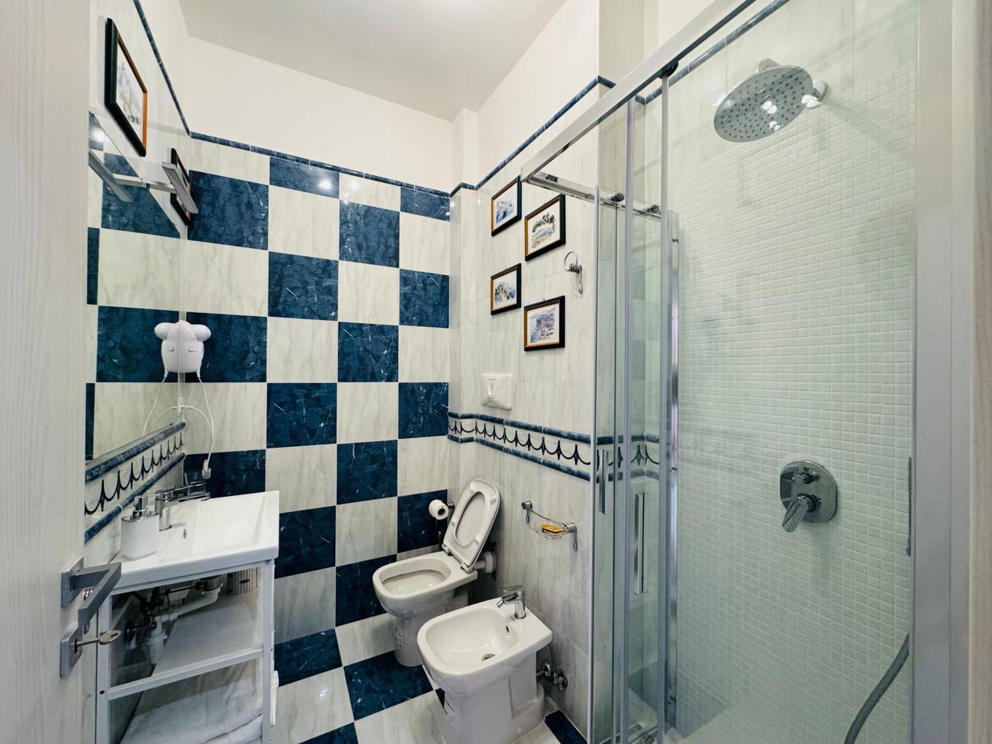 Yourhome - Maison Nicole & Marie Sorrento Dış mekan fotoğraf
