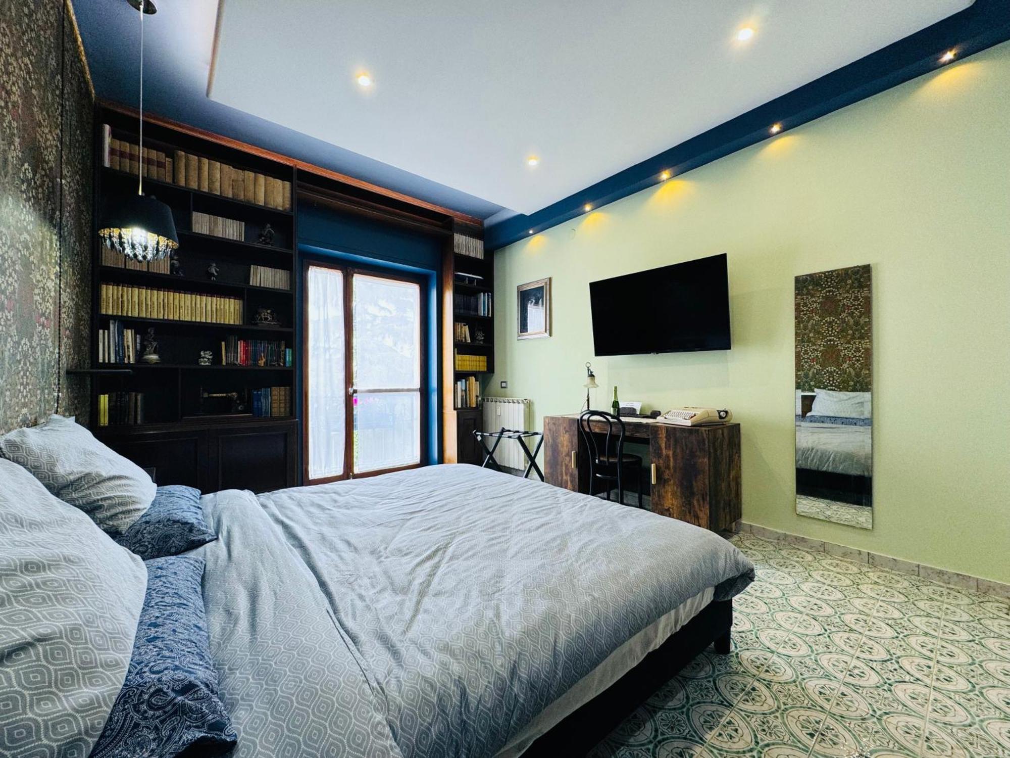 Yourhome - Maison Nicole & Marie Sorrento Dış mekan fotoğraf