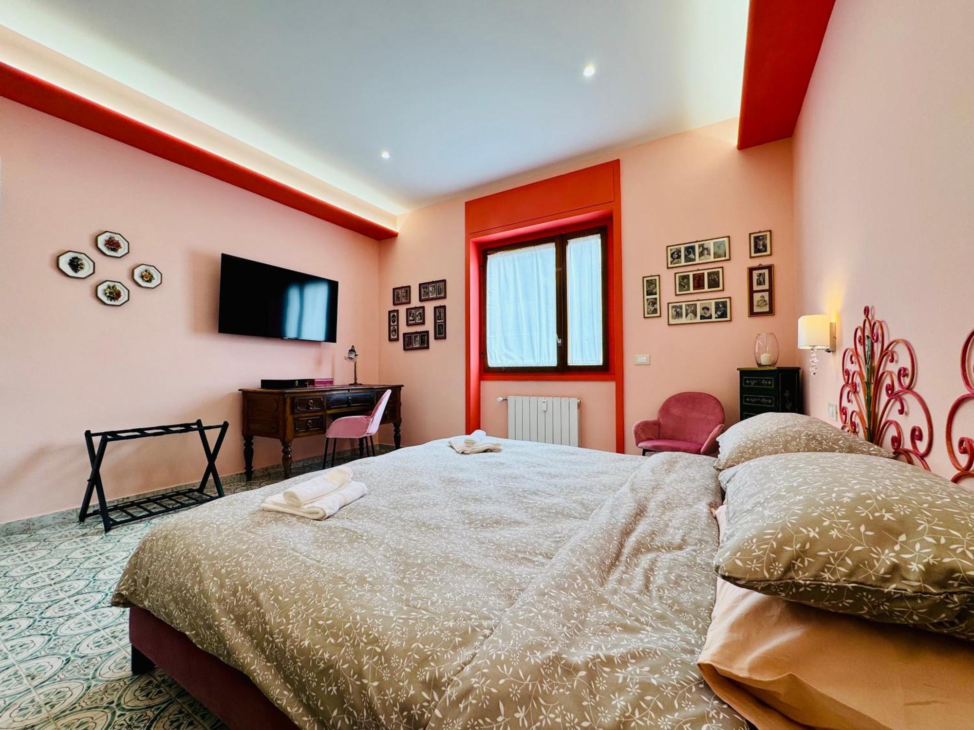 Yourhome - Maison Nicole & Marie Sorrento Dış mekan fotoğraf