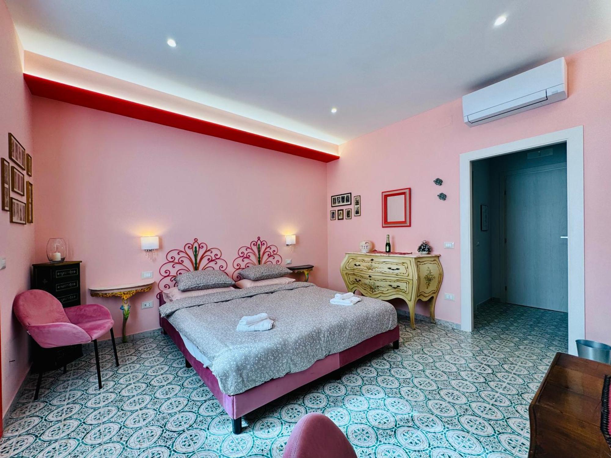 Yourhome - Maison Nicole & Marie Sorrento Dış mekan fotoğraf