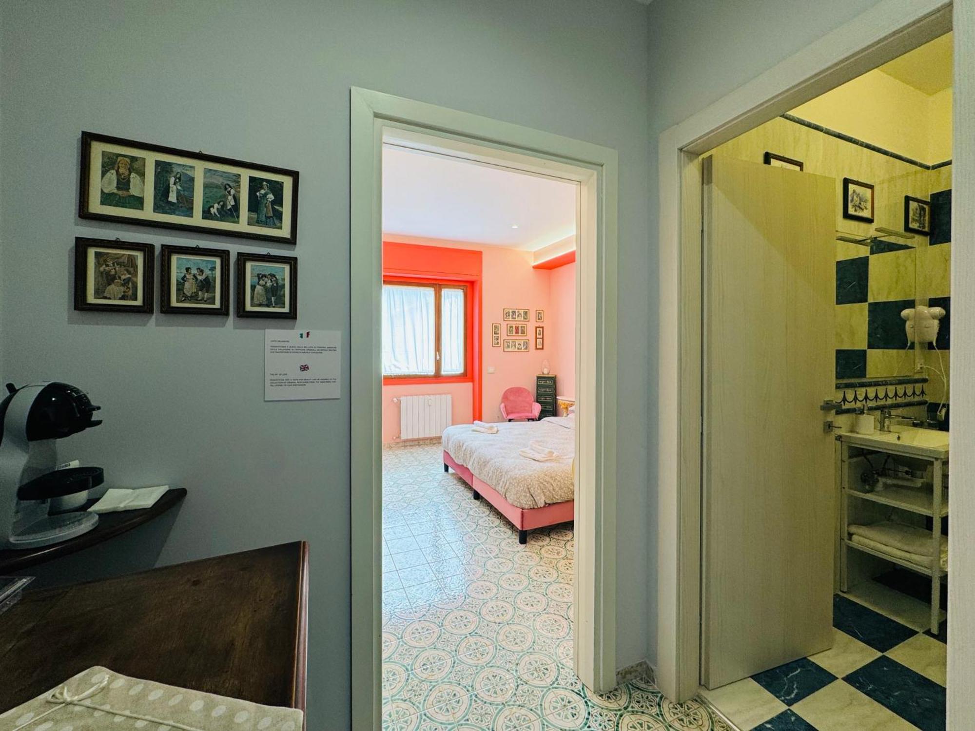 Yourhome - Maison Nicole & Marie Sorrento Dış mekan fotoğraf