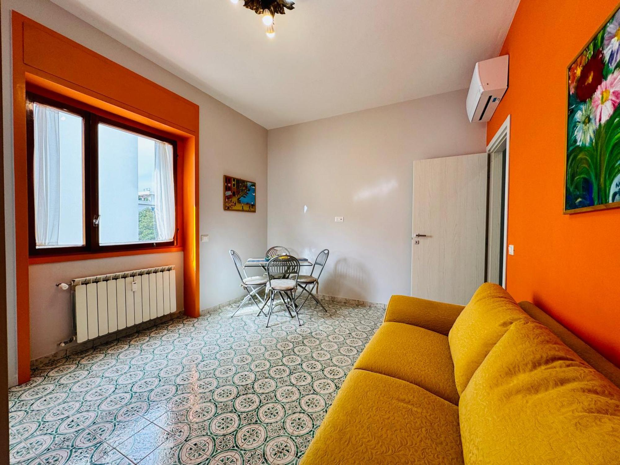 Yourhome - Maison Nicole & Marie Sorrento Dış mekan fotoğraf