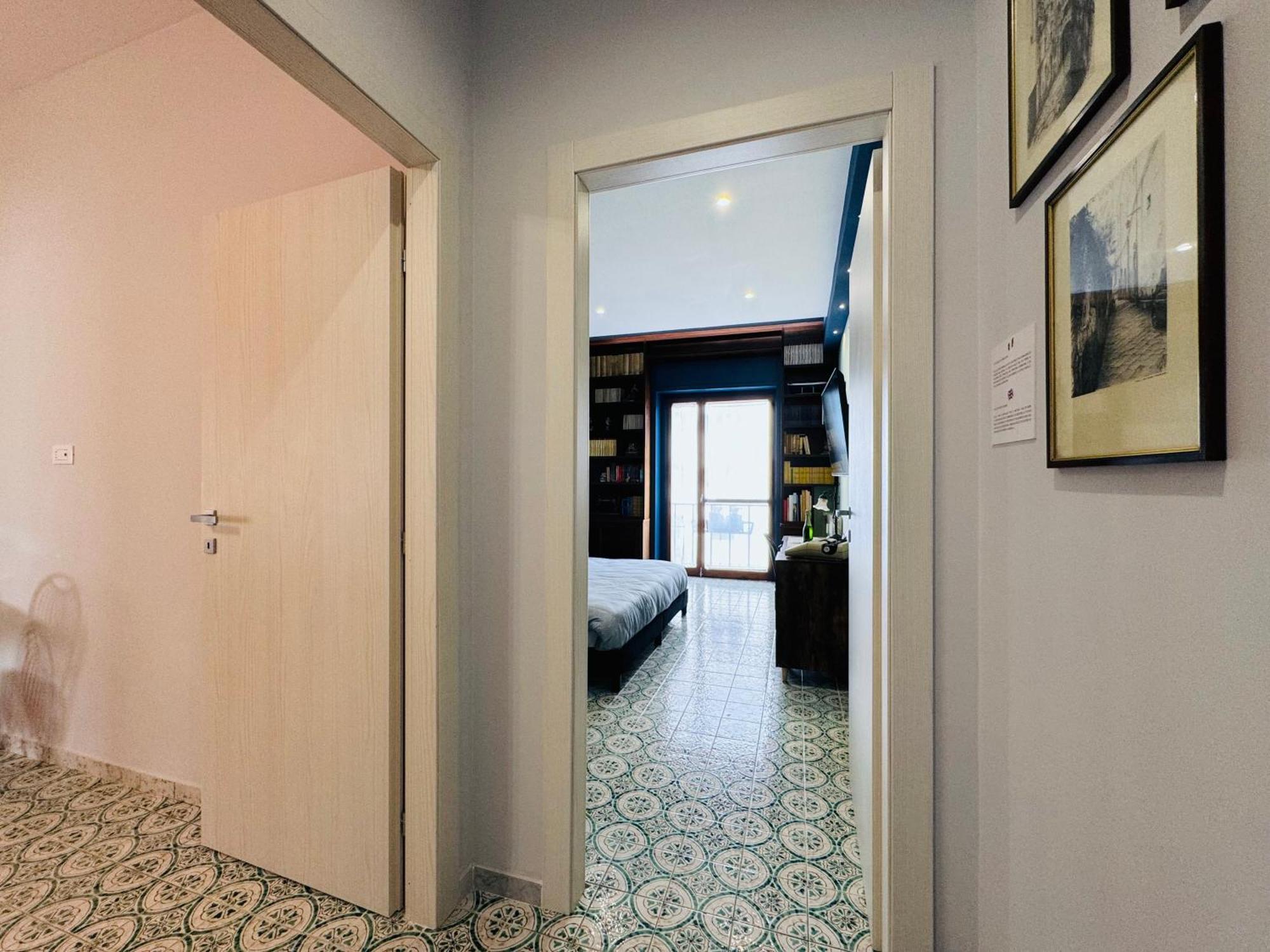 Yourhome - Maison Nicole & Marie Sorrento Dış mekan fotoğraf