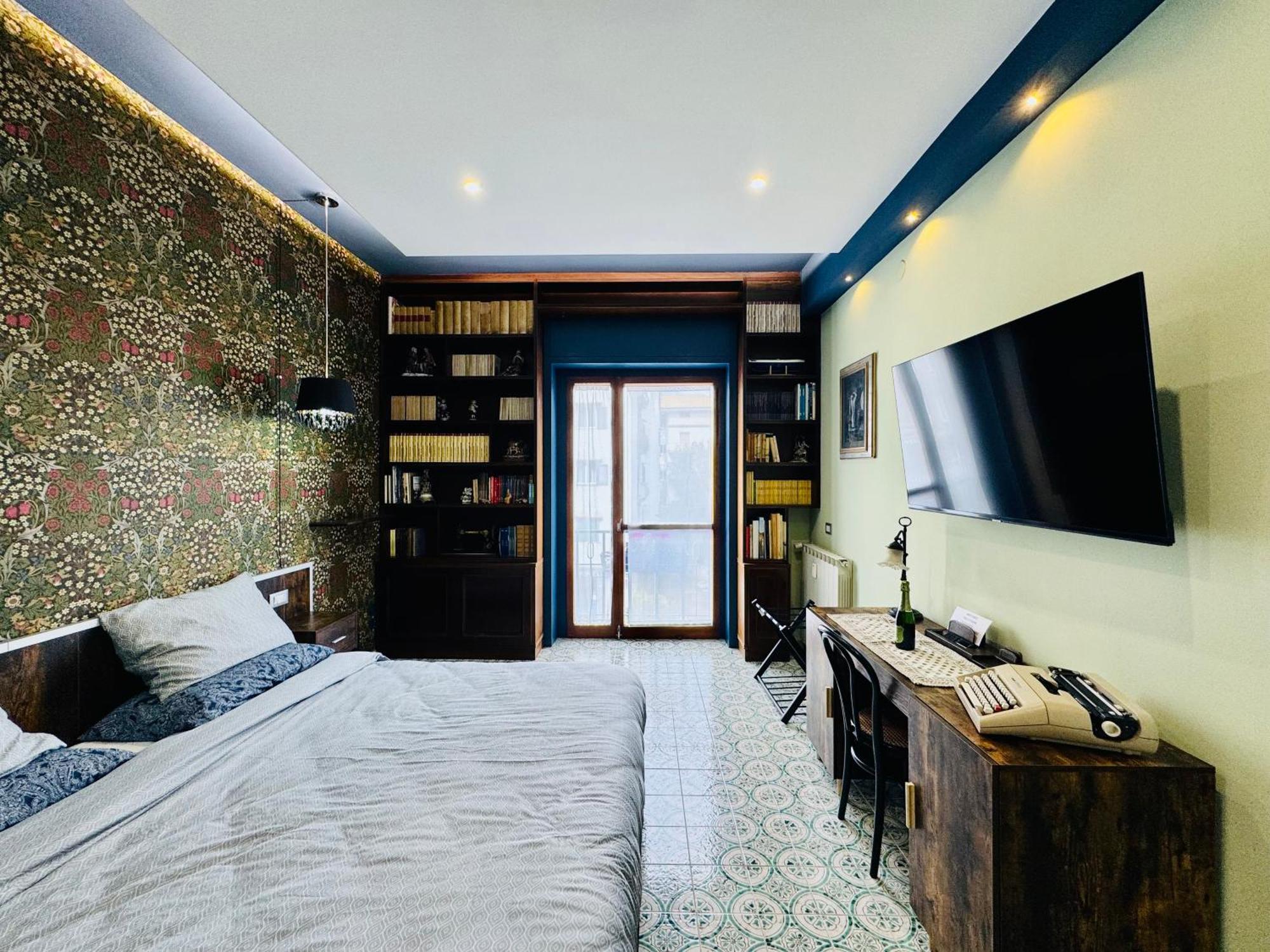 Yourhome - Maison Nicole & Marie Sorrento Dış mekan fotoğraf