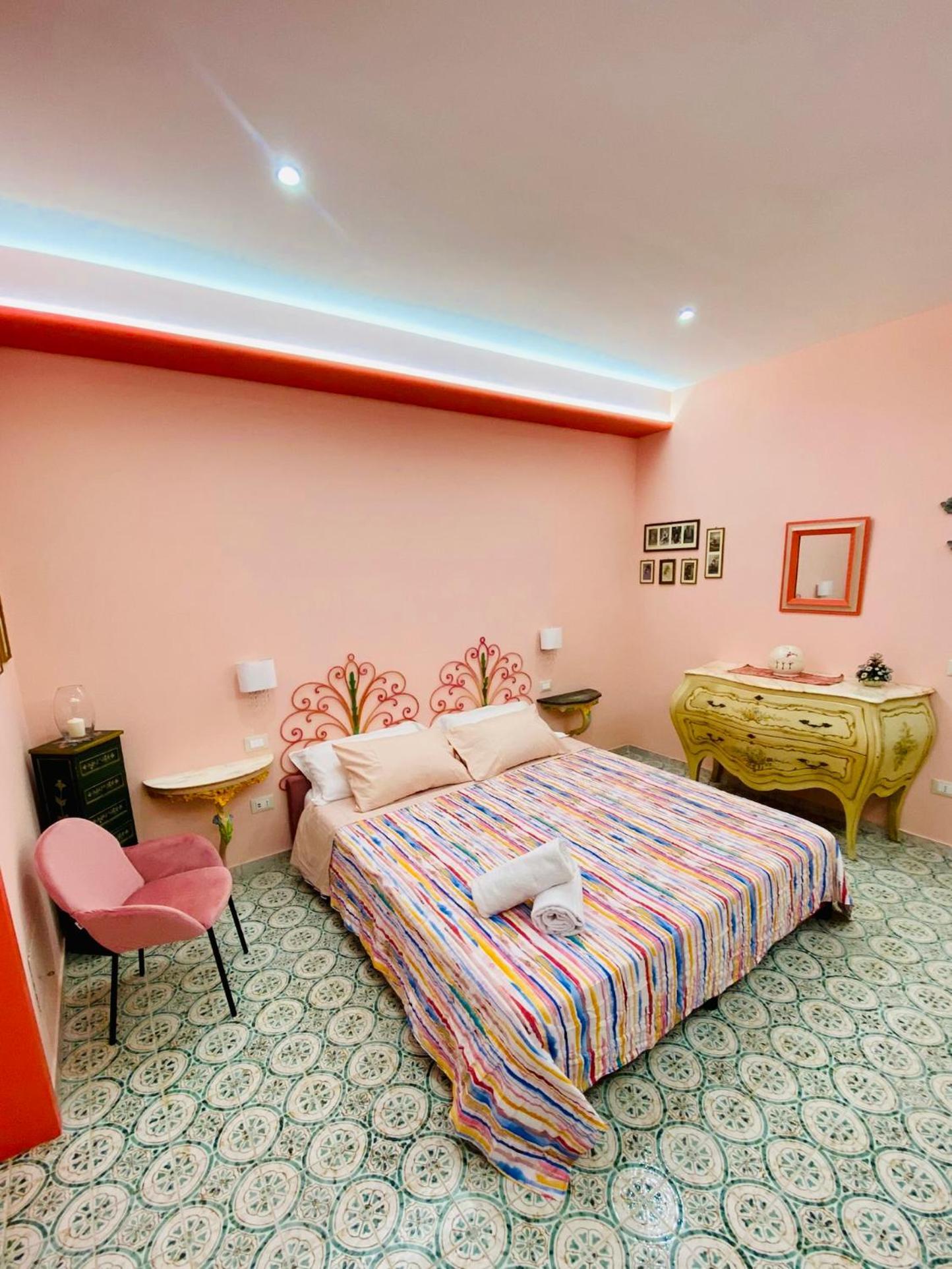 Yourhome - Maison Nicole & Marie Sorrento Dış mekan fotoğraf