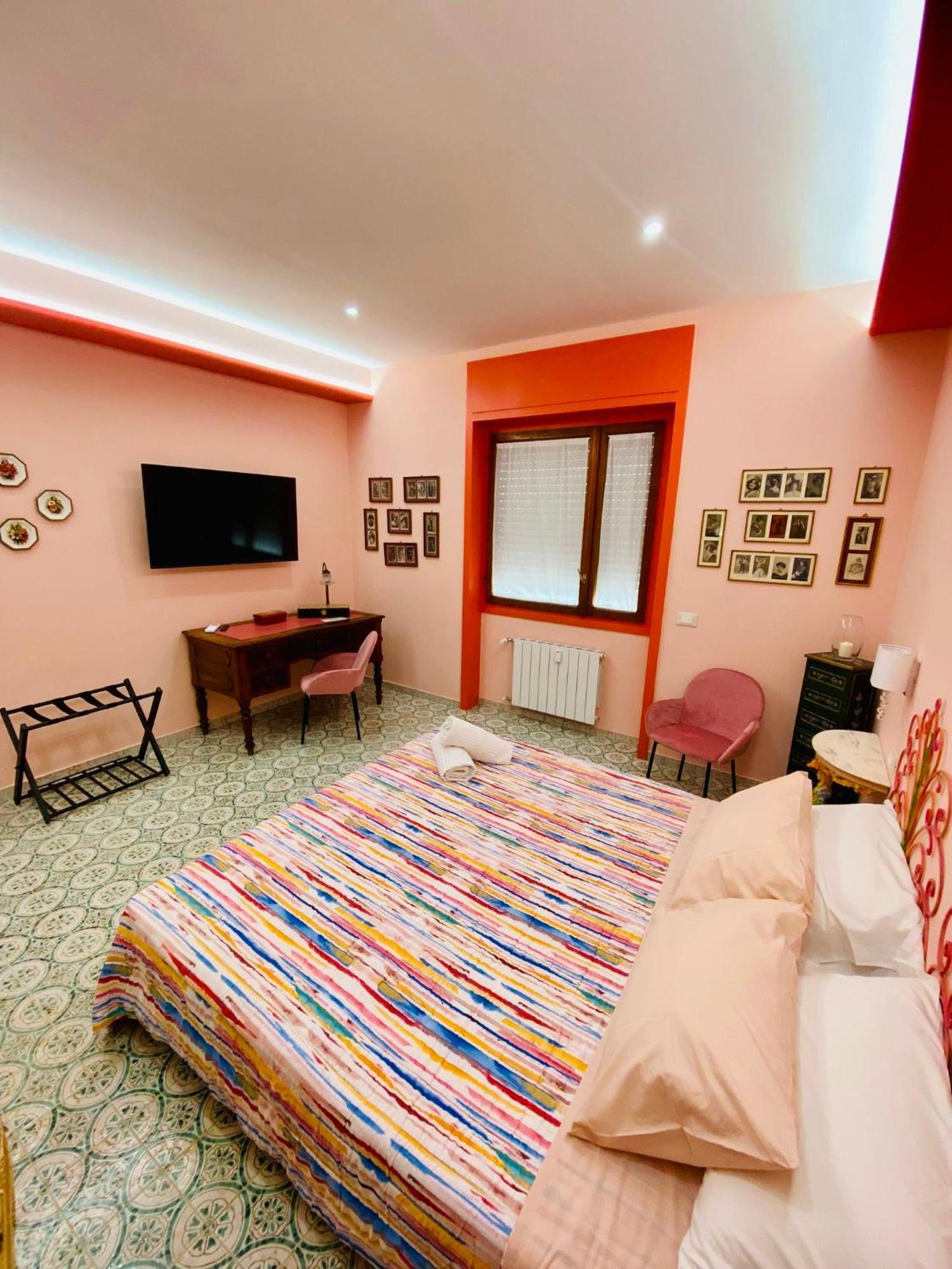 Yourhome - Maison Nicole & Marie Sorrento Dış mekan fotoğraf