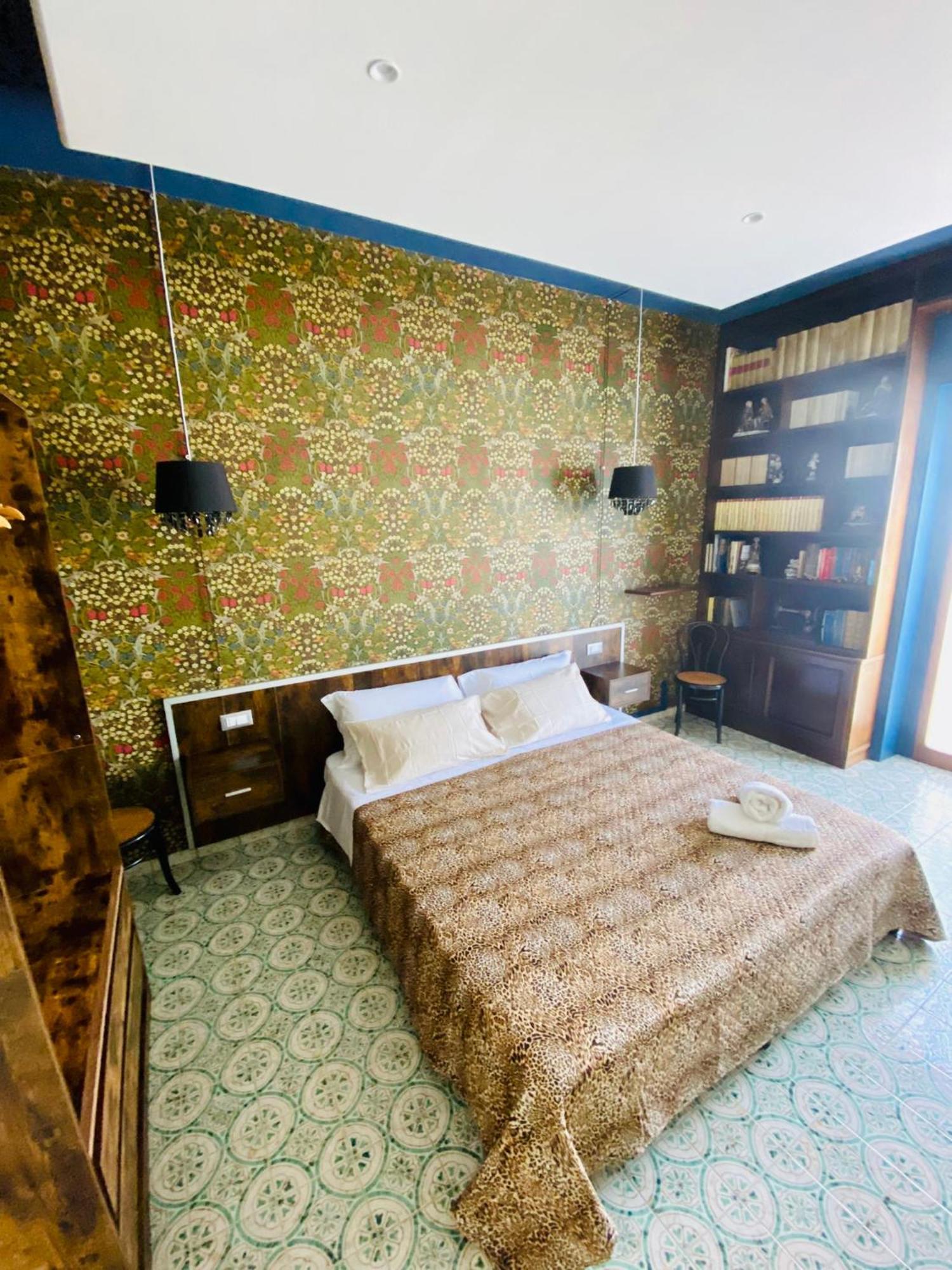Yourhome - Maison Nicole & Marie Sorrento Dış mekan fotoğraf