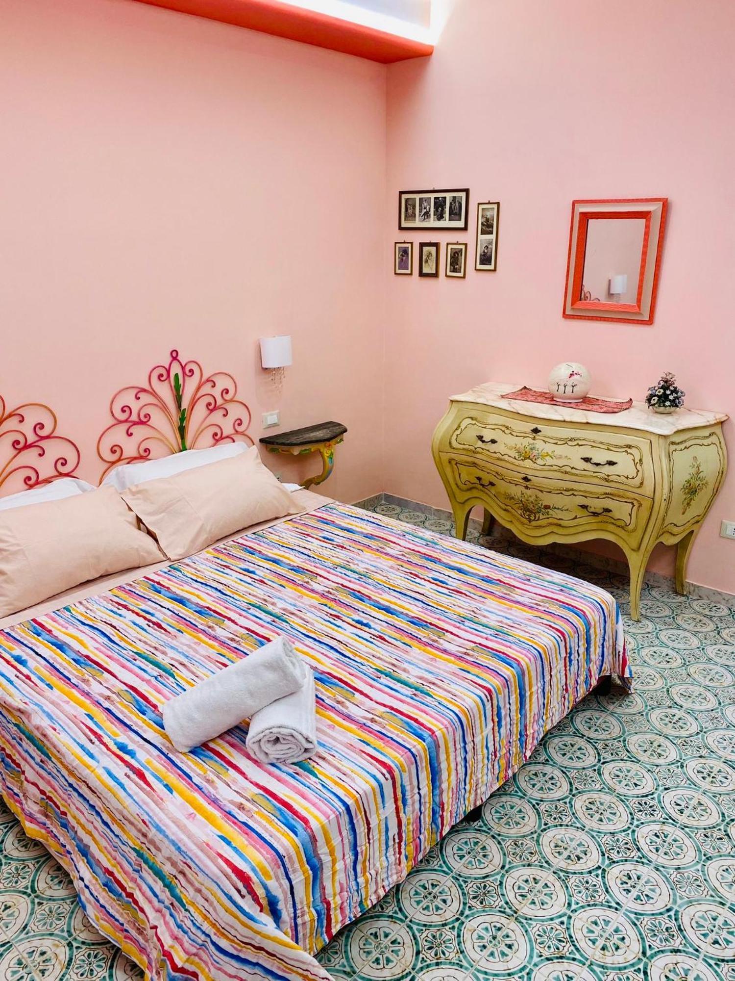 Yourhome - Maison Nicole & Marie Sorrento Dış mekan fotoğraf