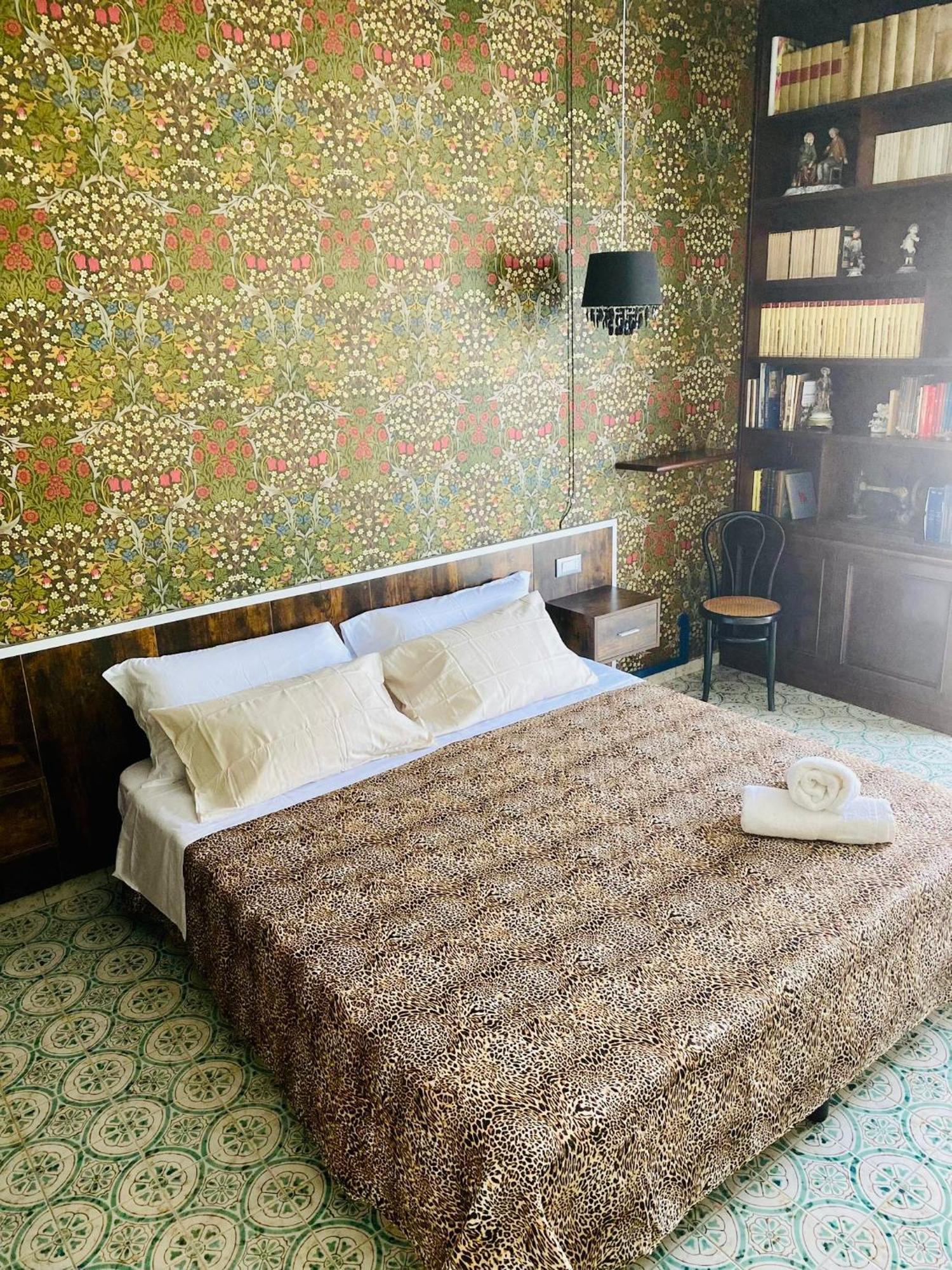 Yourhome - Maison Nicole & Marie Sorrento Dış mekan fotoğraf